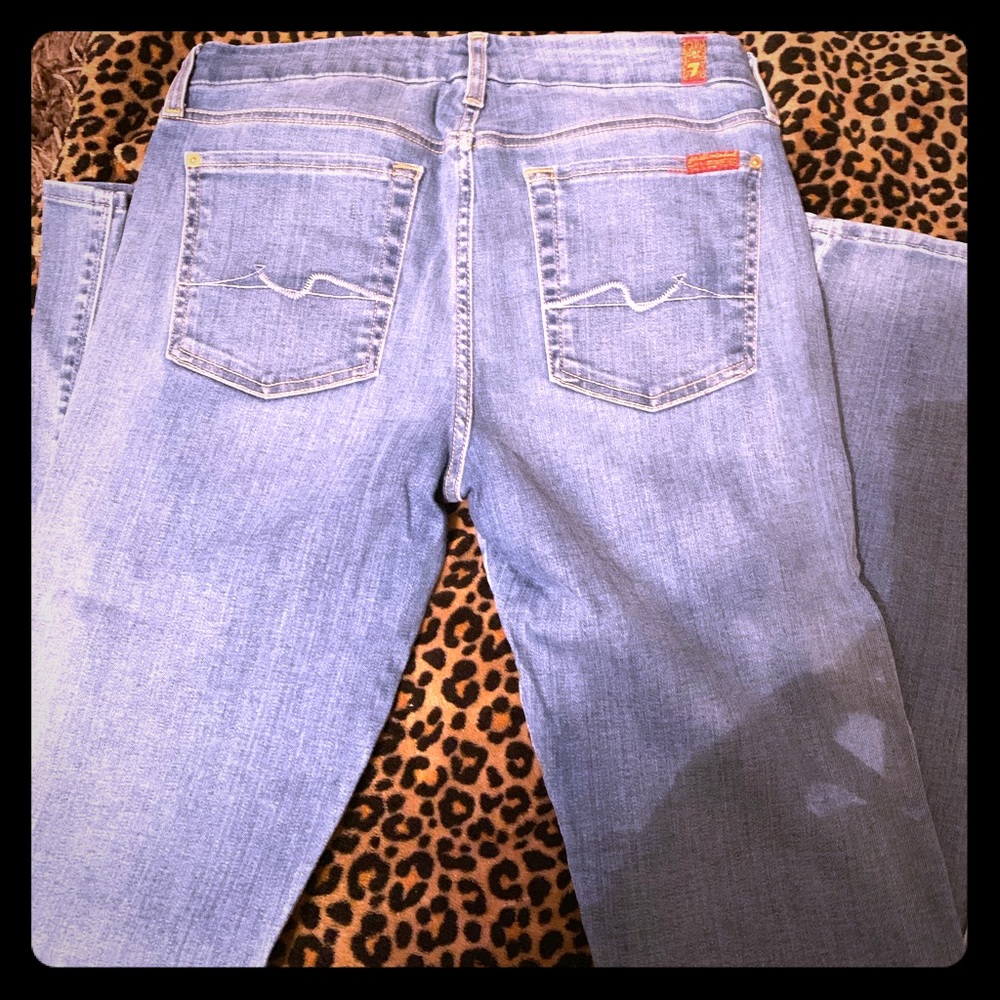 Seven Jeans!